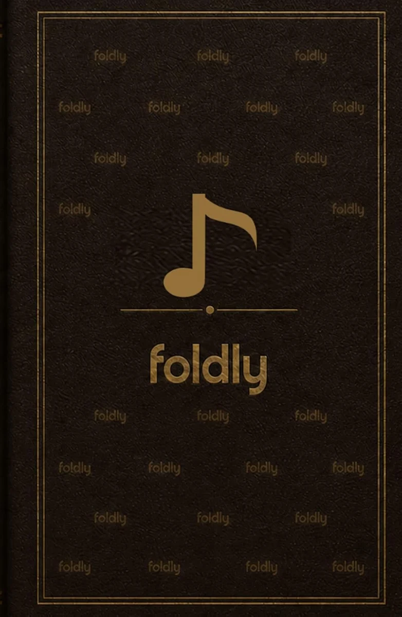 Foldly Notes — book cover